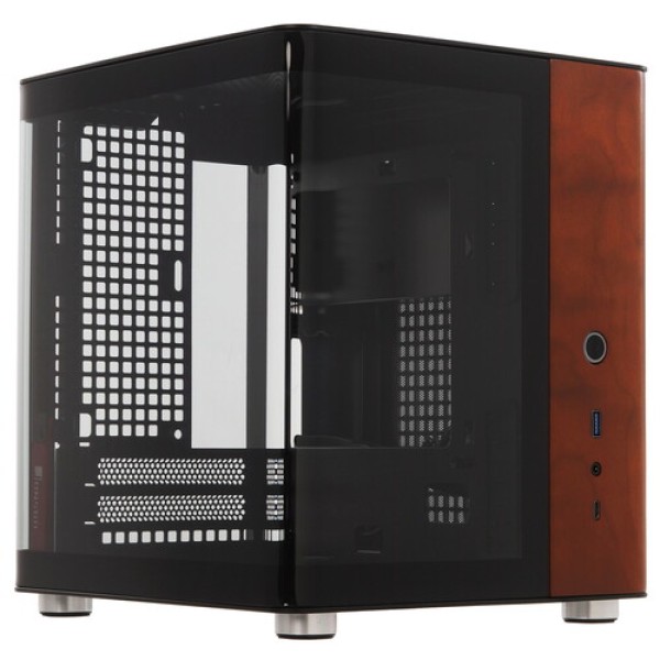 Корпус JONSBO TK-0 [TK-0 Black] черный
