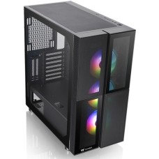 Корпус Thermaltake Versa T26 TG ARGB [CA-1W1-00M1WN-01] черный