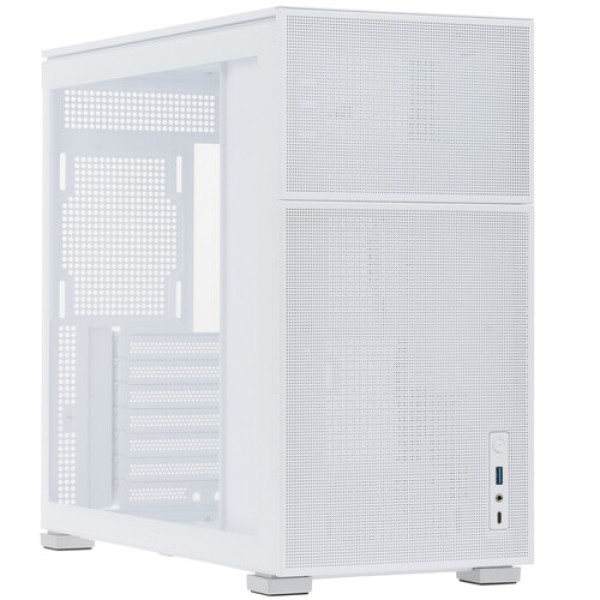 Корпус JONSBO D41 MESH White [D41MESHWhite] белый