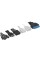 Корпус Formula Crystal Z9 FLOE [Crystal Z9 FLOE] белый