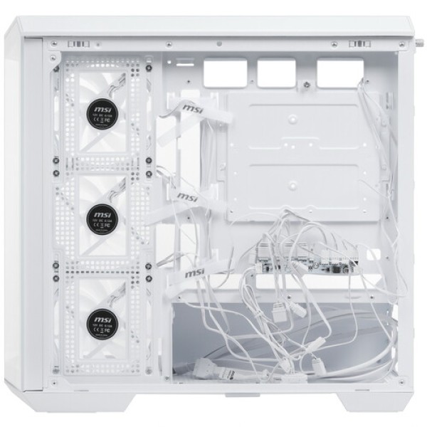 Корпус MSI MAG PANO M100R PZ WHITE [306-7G24W21-809] белый