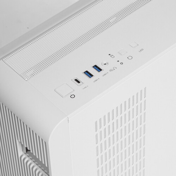 Корпус 1STPLAYER RT7 [RT7-WH] белый