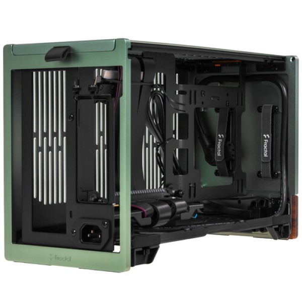 Корпус Fractal Design Terra [FD-C-TER1N-03] зеленый