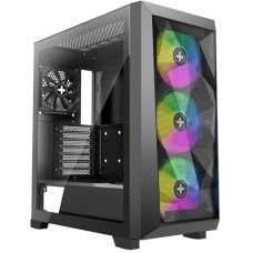 Корпус Xilence XILENT BREEZE [XG131] черный