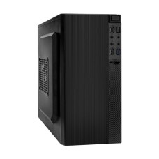 Корпус ExeGate BAA-104U-AAA400 [EX277805RUS] черный