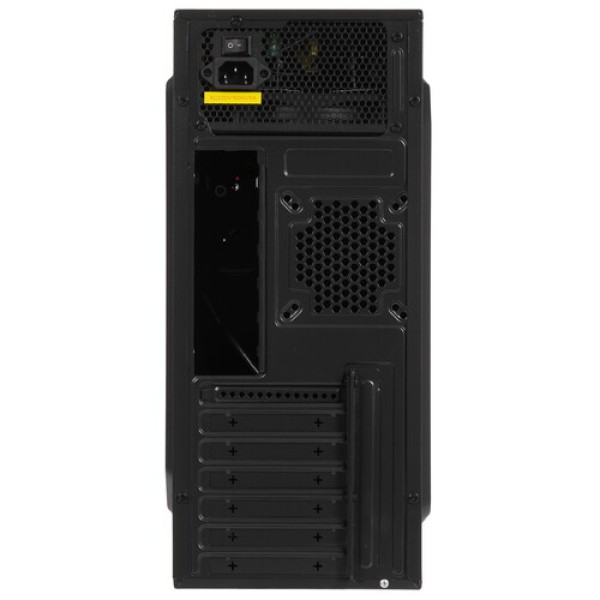 Корпус ExeGate XP-401-XP400 [EX283731RUS] черный