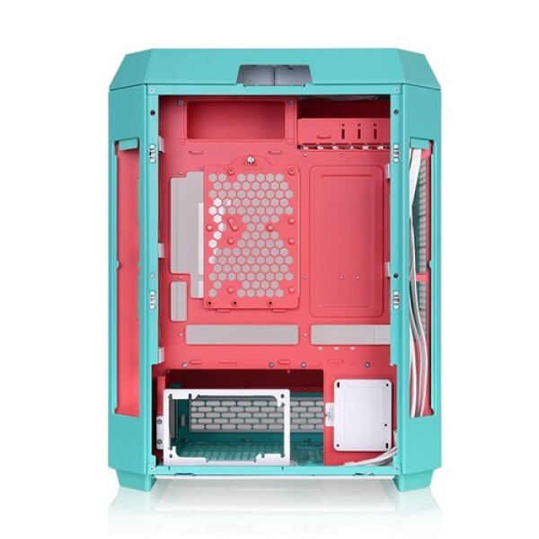 Корпус Thermaltake The Tower 600 Mint Strawberry [CA-1Z1-00MLWN-00] бирюзовый