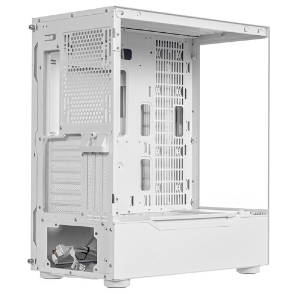 Корпус Ginzzu GL780 белый