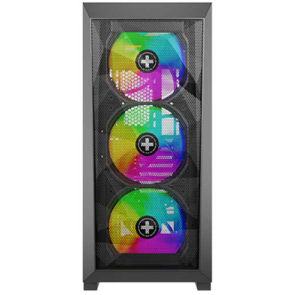 Корпус Xilence XILENT BREEZE [XG131] черный