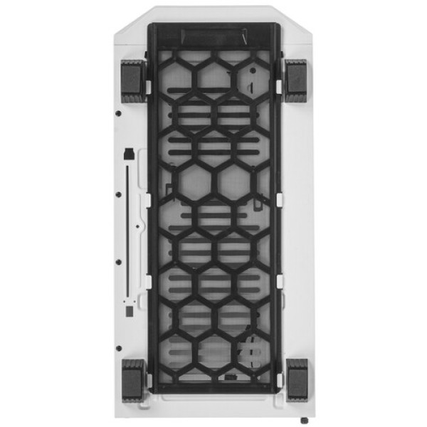 Корпус GameMax Precision 2 White [ЦБ-00014492] белый