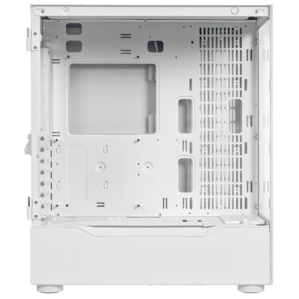 Корпус Ginzzu GL780 белый