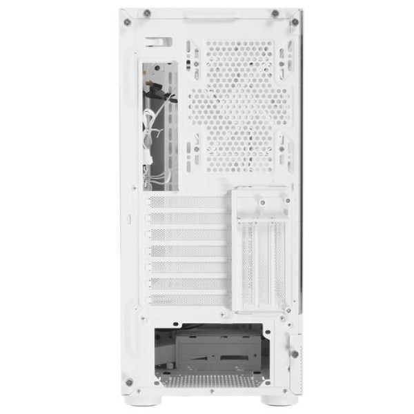 Корпус PCCooler IE200 WH [C3-A500WHG1-GL] белый