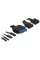 Корпус ExeGate XP-401-XP400 [EX283731RUS] черный