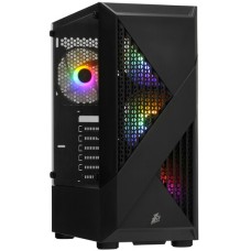 Корпус 1STPLAYER FIREROSE F3-A [F3-A-BK-4F1] черный