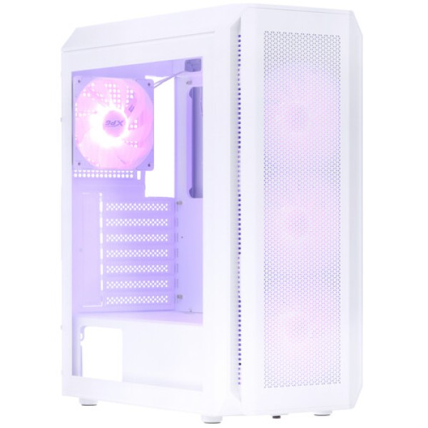Корпус XPG VALOR AIR PLUS [VALORAIRPLUSMTA-WHCWW] белый