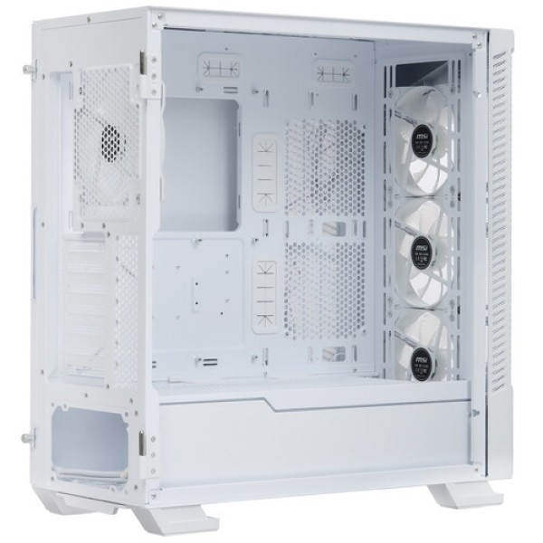 Корпус MSI MPG VELOX 100R WHITE [306-7G18W24-HH9] белый