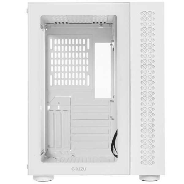 Корпус Ginzzu V560 белый
