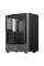 Корпус XASTRA A301 [A301-BK-FC120FRGB-4F-GL] черный