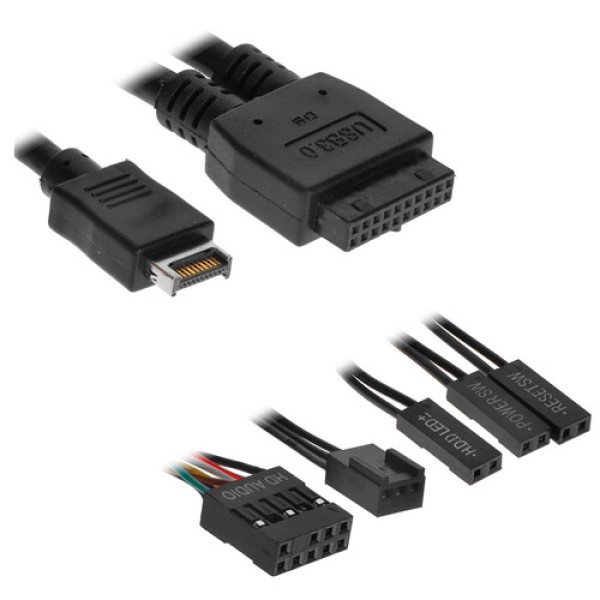 Корпус DEEPCOOL CK500 [R-CK500-WHNNE2-G-1] белый