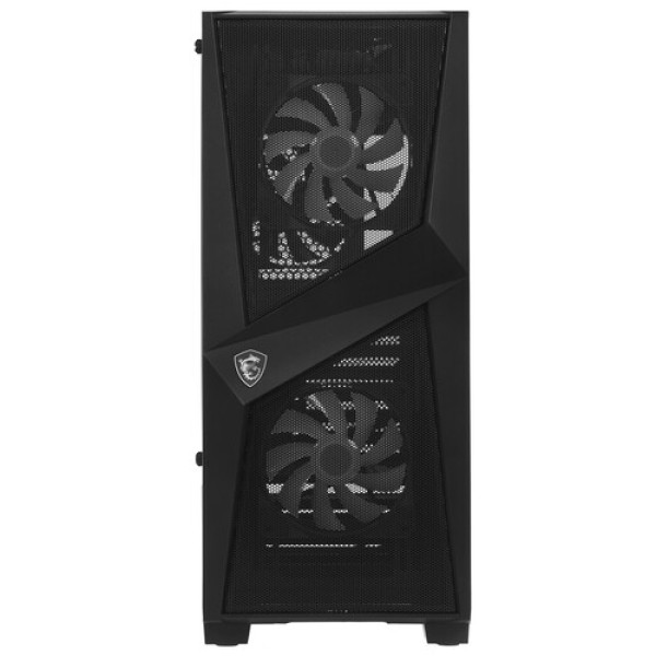 Корпус MSI MAG FORGE 100M [306-7G03M21-809] черный
