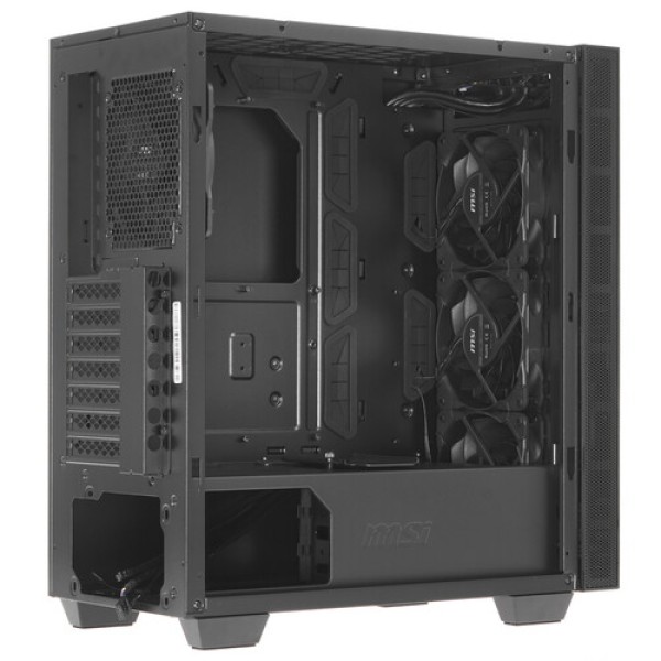 Корпус MSI MPG SEKIRA 100P [306-7G06P22-W57] черный