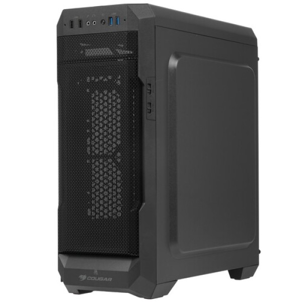 Корпус Cougar MX331 Mesh-G [385NC20.0002] черный