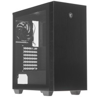 Корпус MSI MPG SEKIRA 100P [306-7G06P22-W57] черный