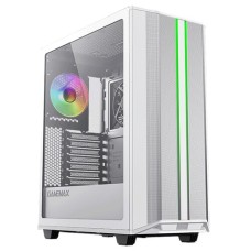 Корпус GameMax Precision 2 White [ЦБ-00014492] белый