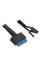 Корпус JONSBO T8 PLUS [T8PLUSBlack] черный