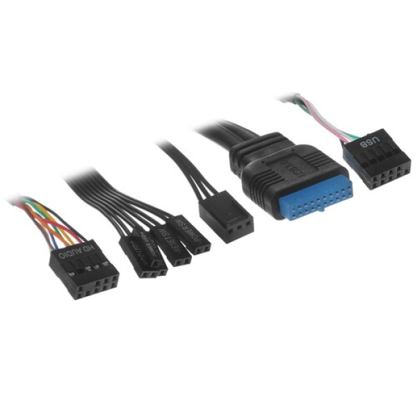 Корпус MONTECH AIR 100 LITE белый
