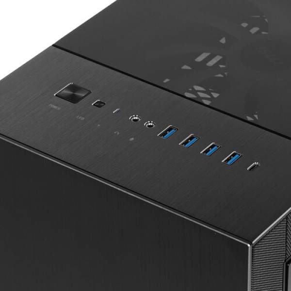 Корпус MSI MPG SEKIRA 500X [MS-7G05X] черный