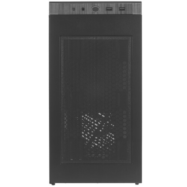 Корпус Cooler Master MasterBox MB600L V2 [MB600L2-KGNN-S00] черный