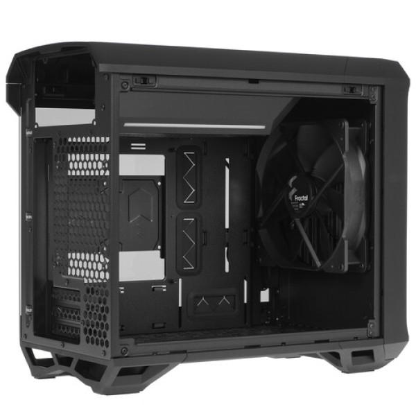 Корпус Fractal Design Torrent Nano Black TG Dark Tint [FD-C-TOR1N-01] черный