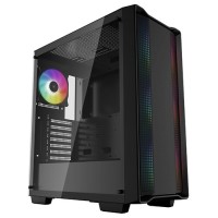 Корпус DEEPCOOL CC560 A-RGB [R-CC560-BKTAA4-G-1] черный