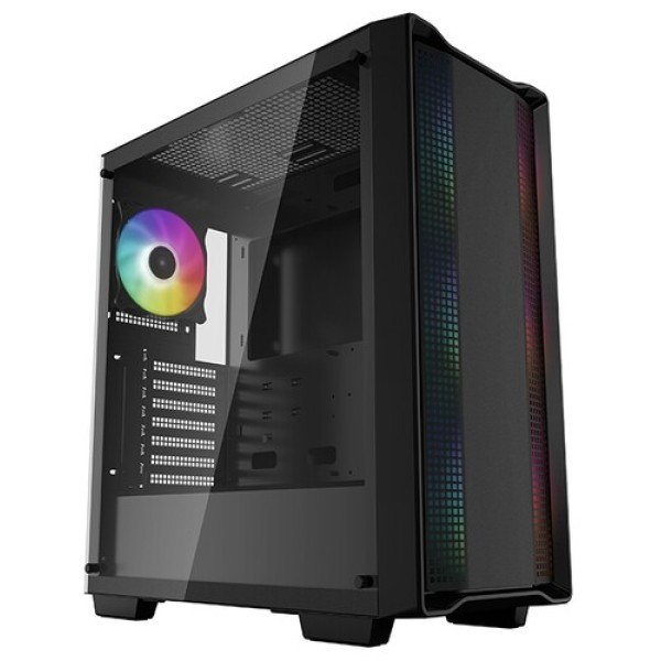 Корпус DEEPCOOL CC560 A-RGB [R-CC560-BKTAA4-G-1] черный