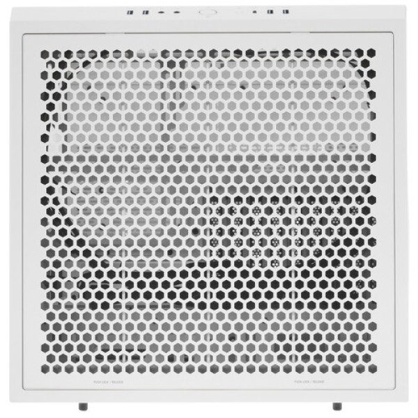 Корпус Thermaltake The Tower 500 [CA-1X1-00M6WN-00] белый