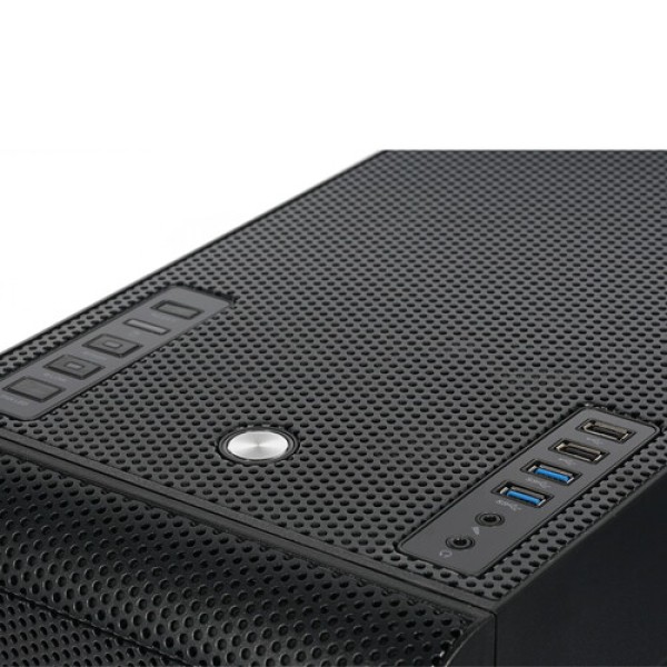 Корпус Thermaltake Core V71 Tempered Glass Edition [CA-1B6-00F1WN-04] черный