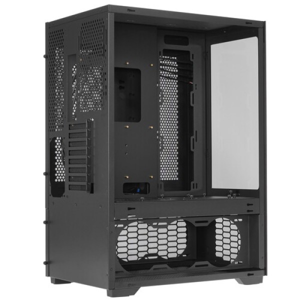 Корпус RAIJINTEK PAEAN PREMIUM [0R20A00208] черный