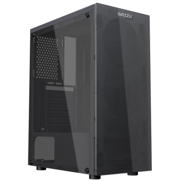Корпус GiNZZU SL190 черный