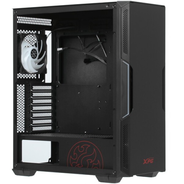 Корпус ADATA XPG STARKER [STARKER-BKCWW] черный