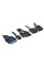 Корпус Thermaltake H330 TG [CA-1R8-00M1WN-00] черный
