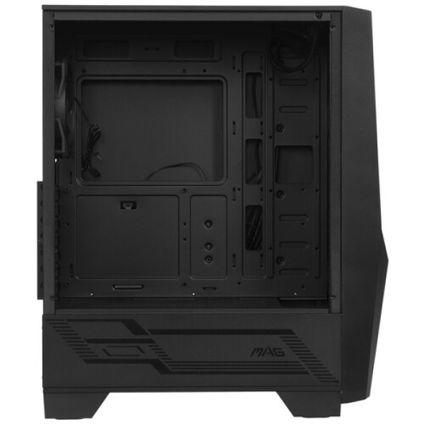 Корпус MSI MAG FORGE 100M [306-7G03M21-809] черный