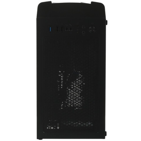 Корпус 1STPLAYER DK D4 BLACK [D4-BK-4G6] черный