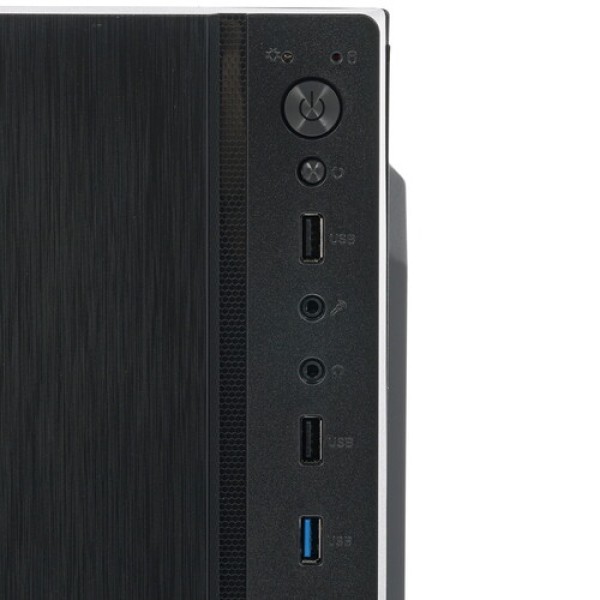 Корпус GiNZZU B200 [17222] черный