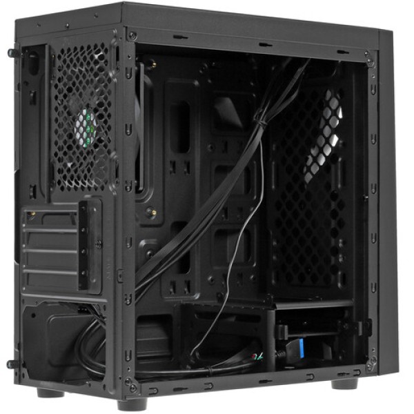 Корпус AeroCool Bolt Mini [ACCS-PV20013.11] черный