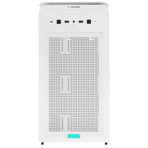 Корпус DEEPCOOL CK500 [R-CK500-WHNNE2-G-1] белый