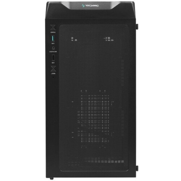Корпус DEEPCOOL CC560 V2 [R-CC560-BKGAA4-G-2] черный