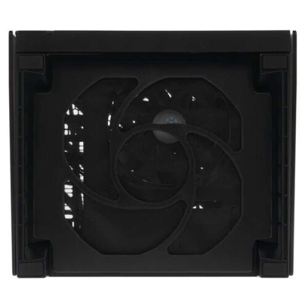 Корпус SilverStone Lucid LD03 [SST-LD03B] черный