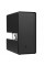 Корпус AZZA Cast 808B [CSAZ 808B] черный