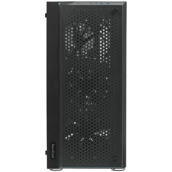 Корпус AeroCool Skribble-G [ACCM-PB28013.11] черный